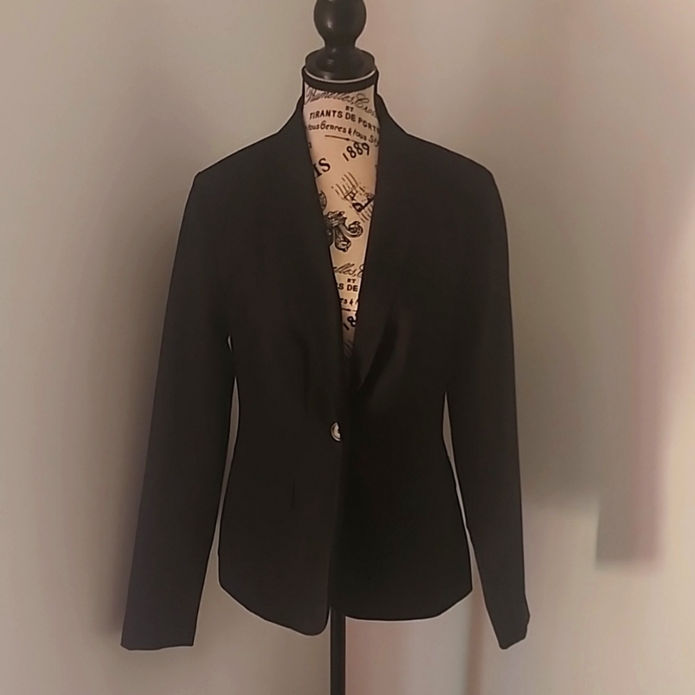 Suzy Sheir jacket